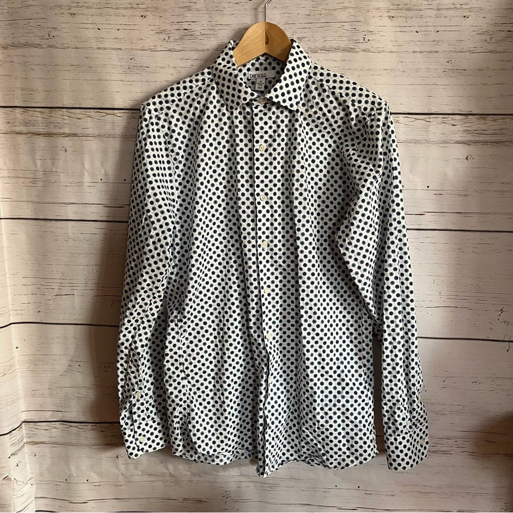 Bar III slim fit shirt